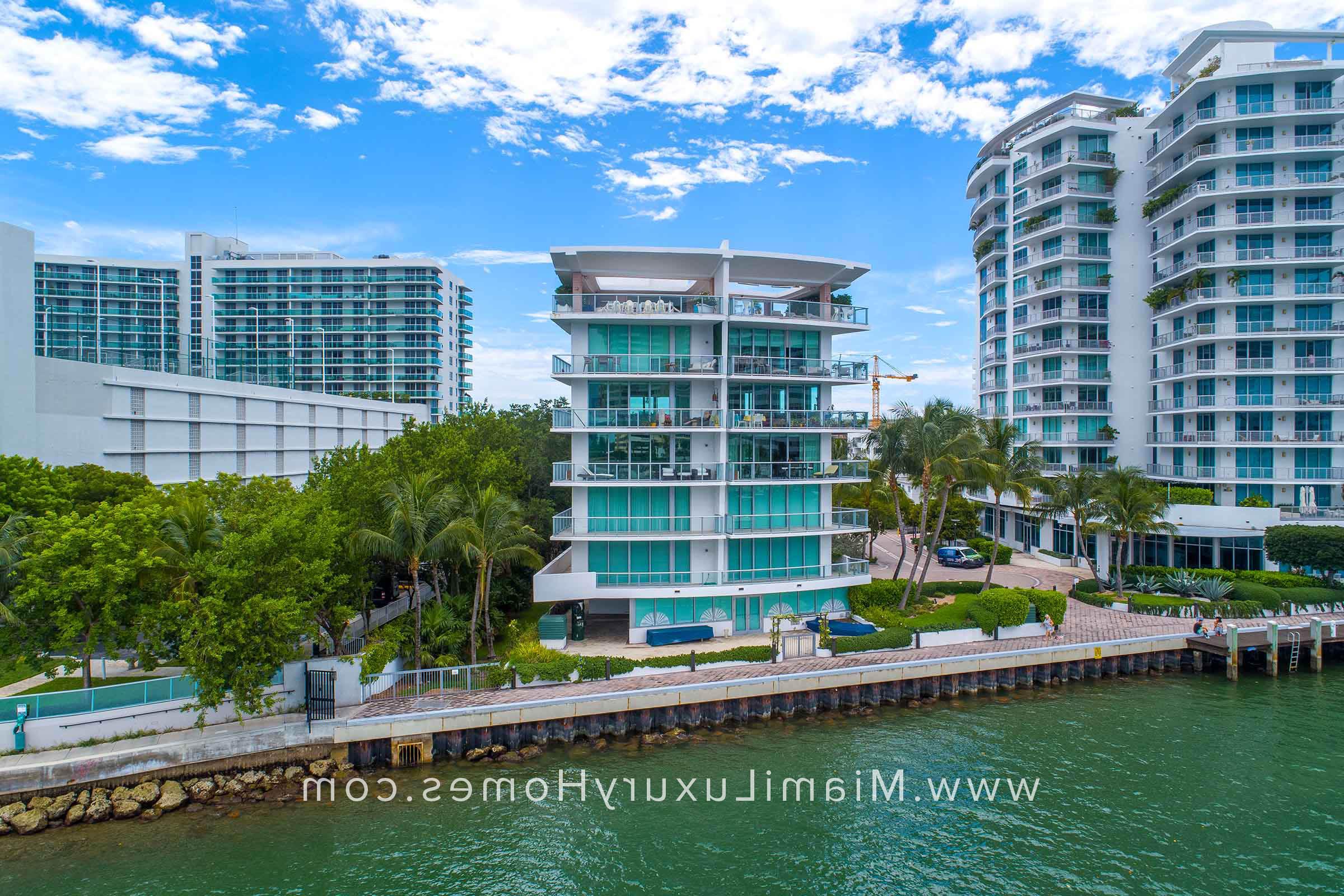 Capri Condos in South Beach