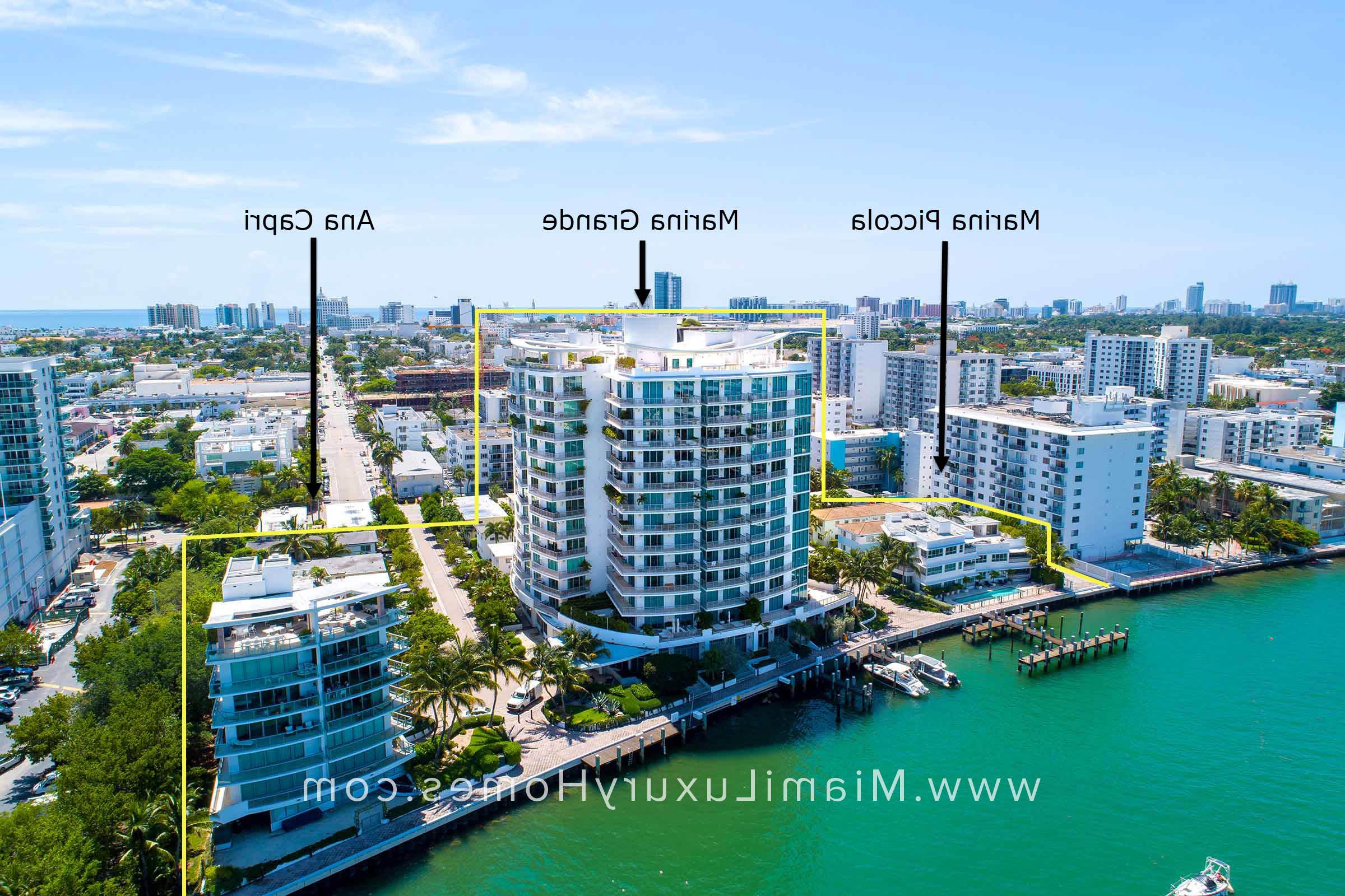 Capri Residences in Miami Beach